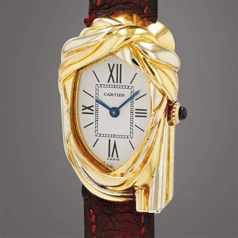 most expensive cartier watch ever.